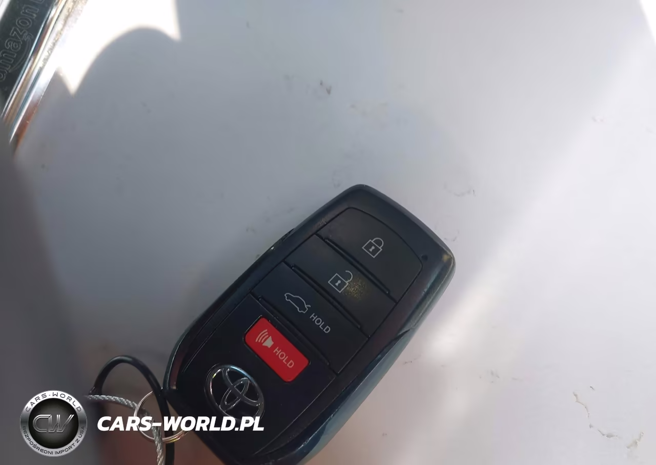 2025 Toyota Camry Se VIN:4T1DAACK5SU501376 - 11