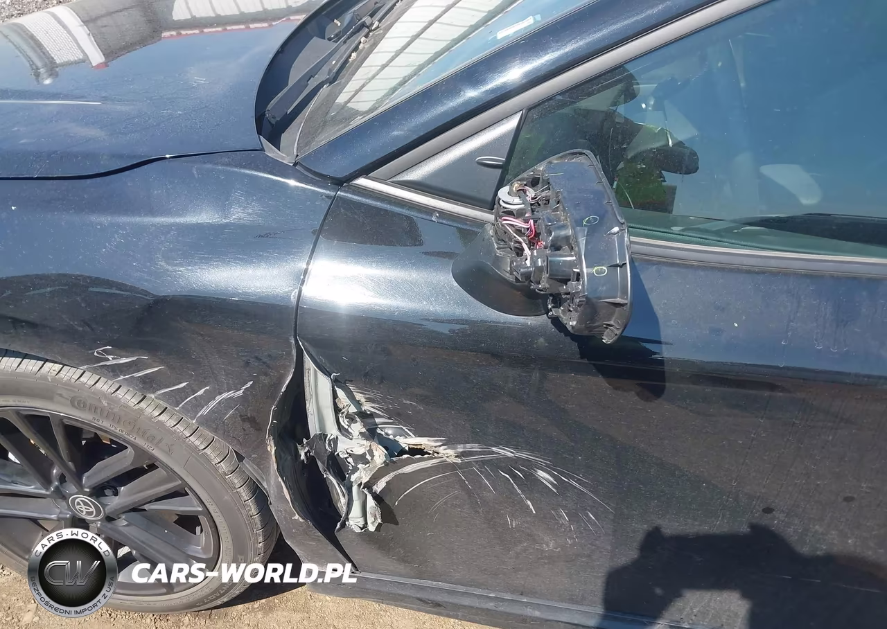 2025 Toyota Camry Se VIN:4T1DAACK5SU501376 - 18