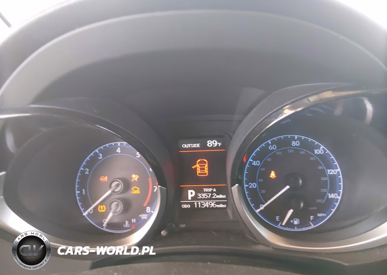 2016 Toyota Corolla S Plus VIN:2T1BURHE7GC685292 - 7
