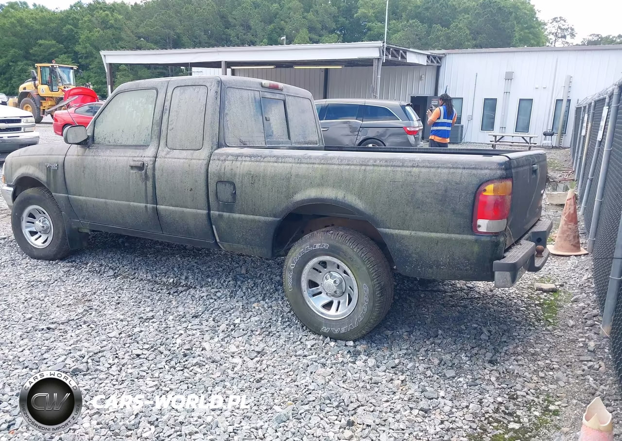 1999 Ford Ranger Xlt VIN:1FTYR14X7XPC05760 - 3