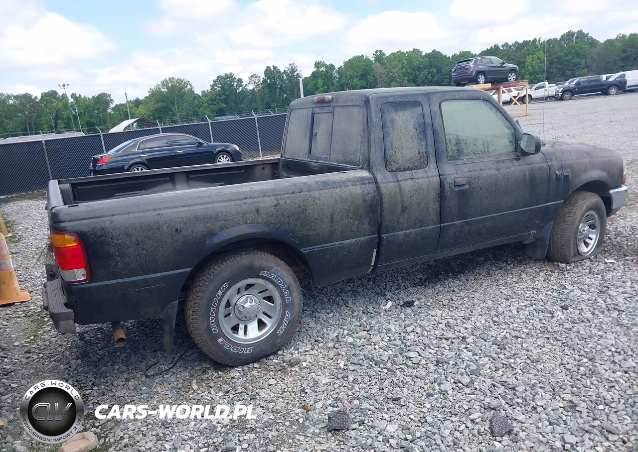 1999 Ford Ranger Xlt VIN:1FTYR14X7XPC05760 - 4