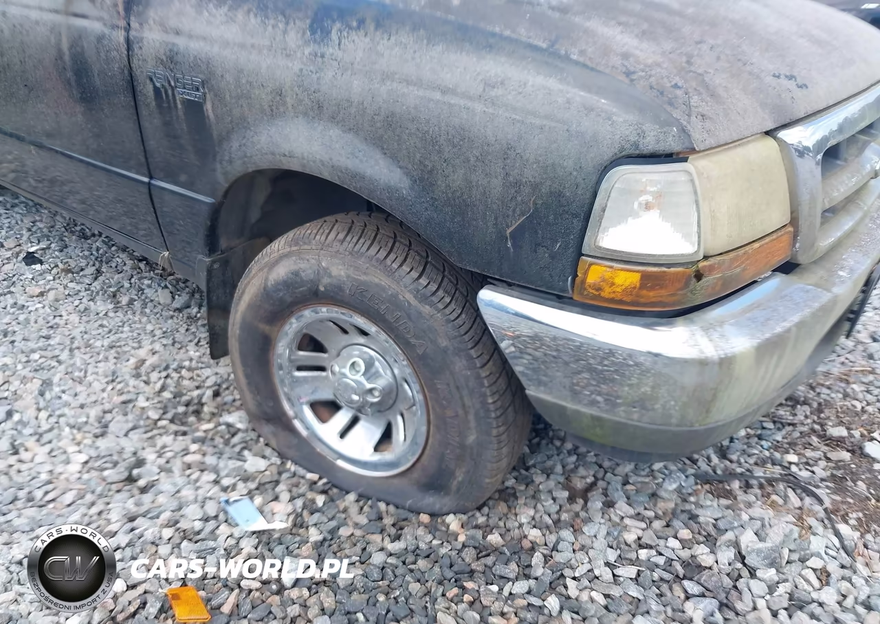 1999 Ford Ranger Xlt VIN:1FTYR14X7XPC05760 - 6