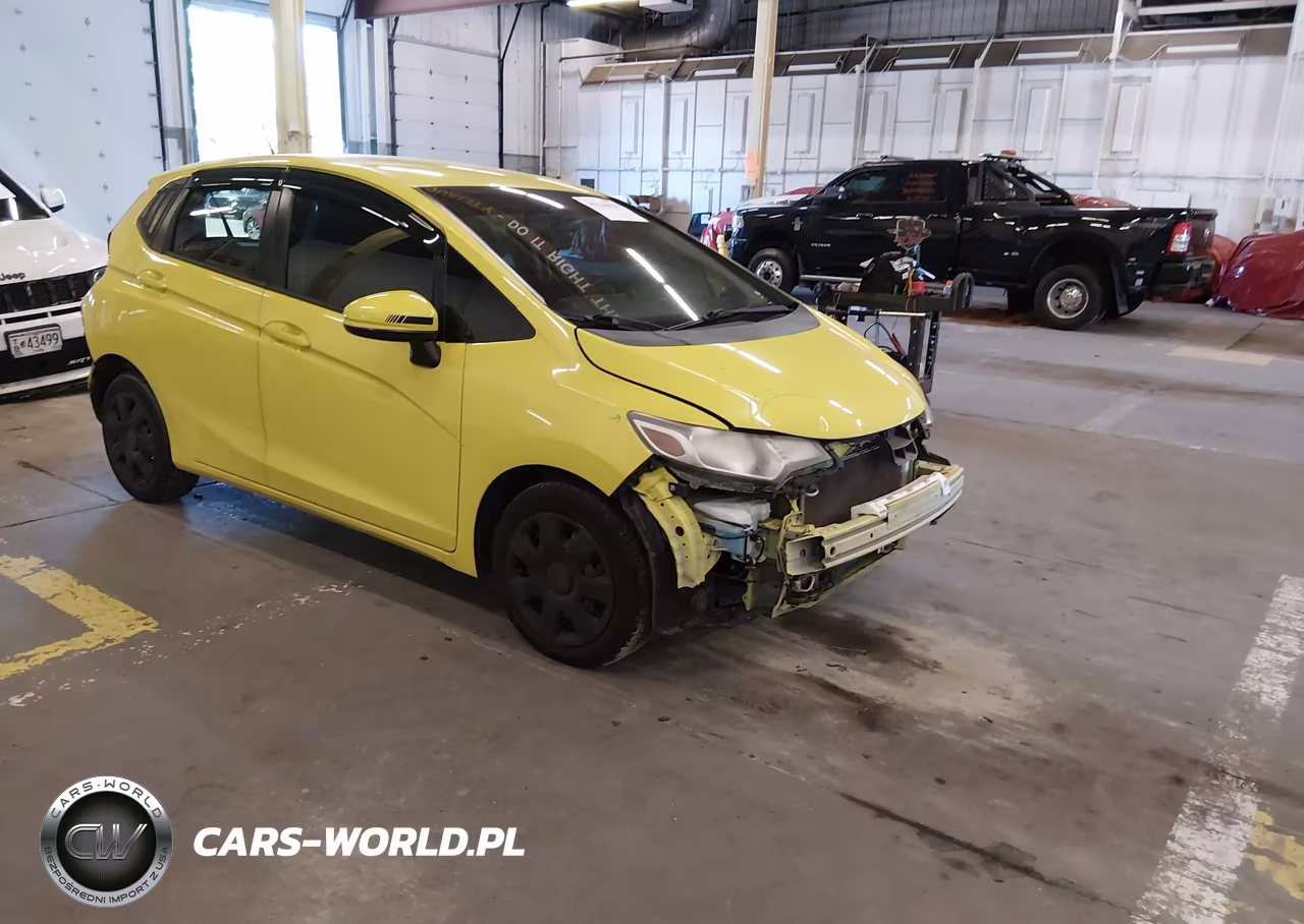 2017 Honda Fit Lx – zdjęcie 1 z 17