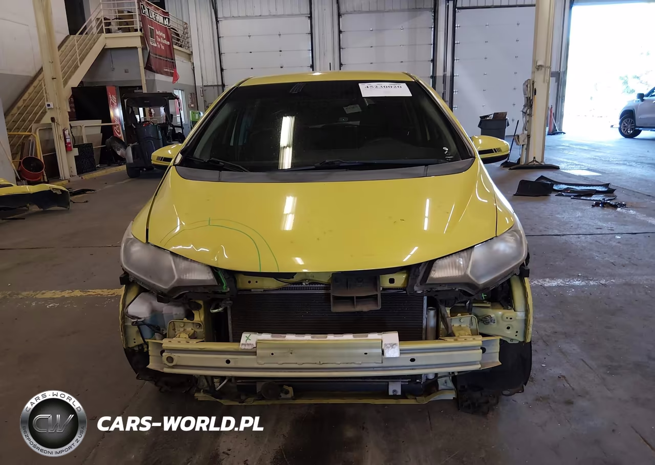 2017 Honda Fit Lx VIN:JHMGK5H55HS013671 - 13