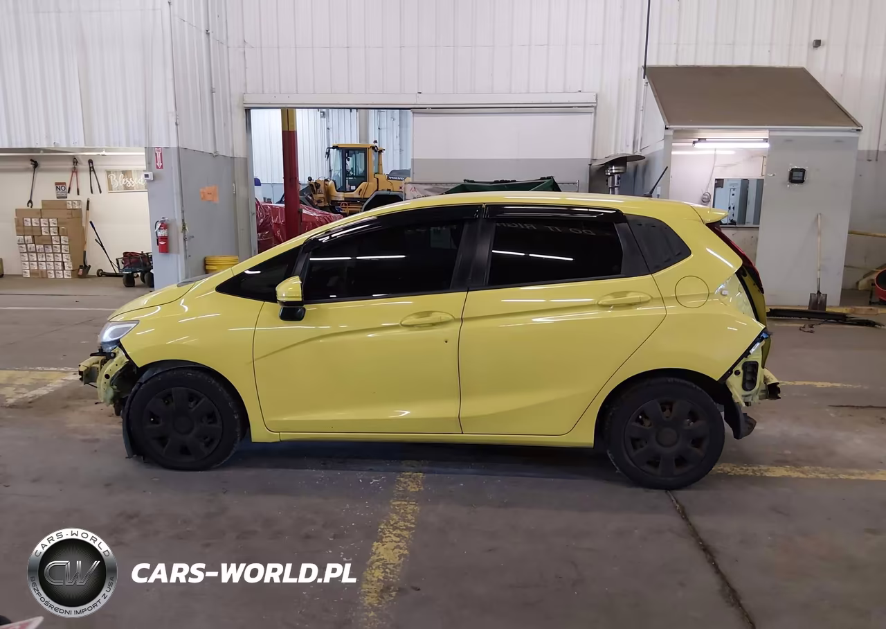 2017 Honda Fit Lx VIN:JHMGK5H55HS013671 - 15