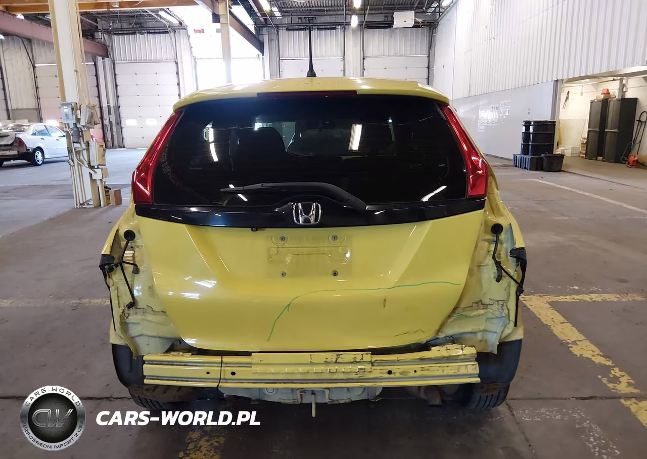 2017 Honda Fit Lx VIN:JHMGK5H55HS013671 - 17