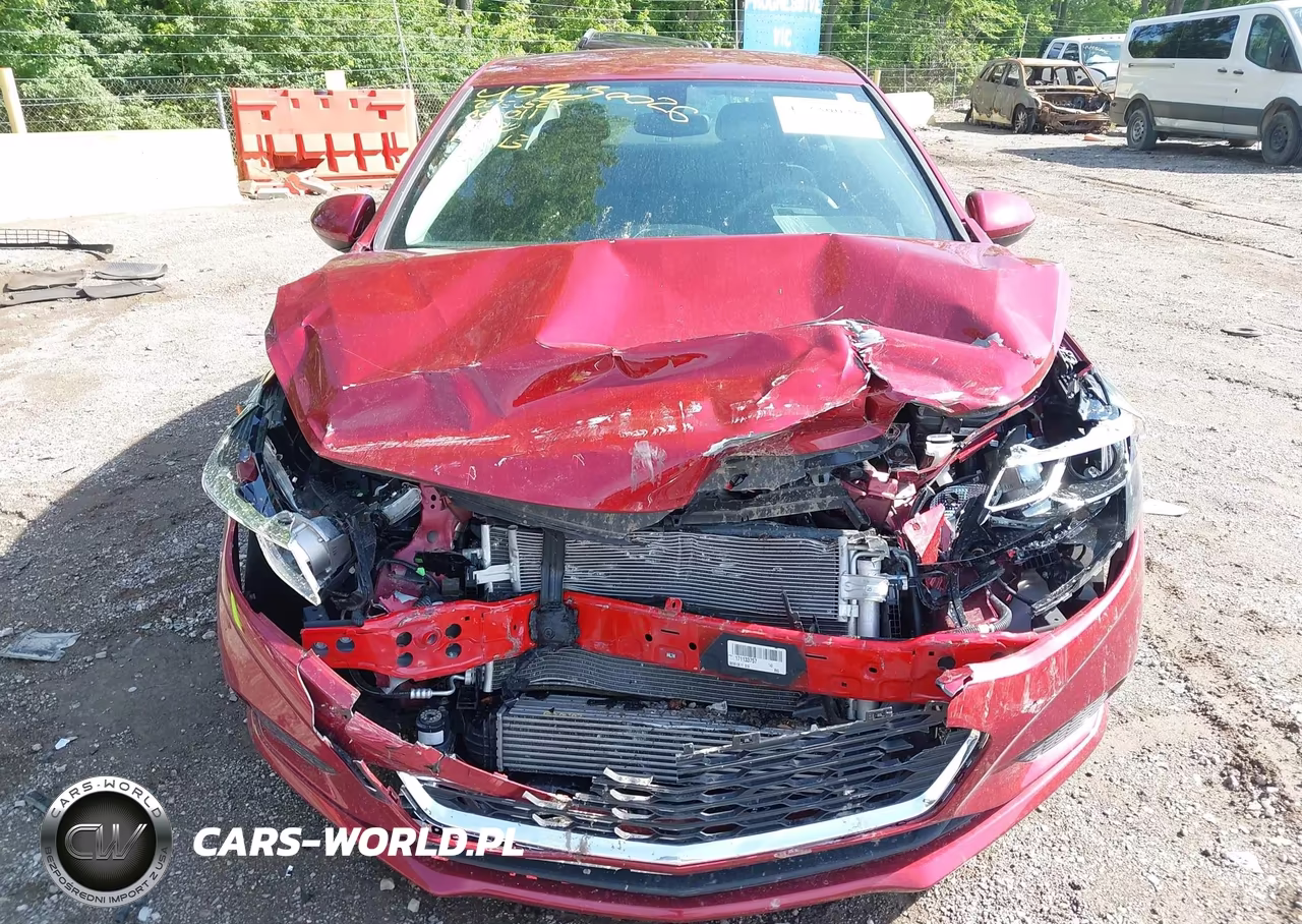 2018 Chevrolet Cruze Lt Auto VIN:1G1BE5SM4J7159113 - 12