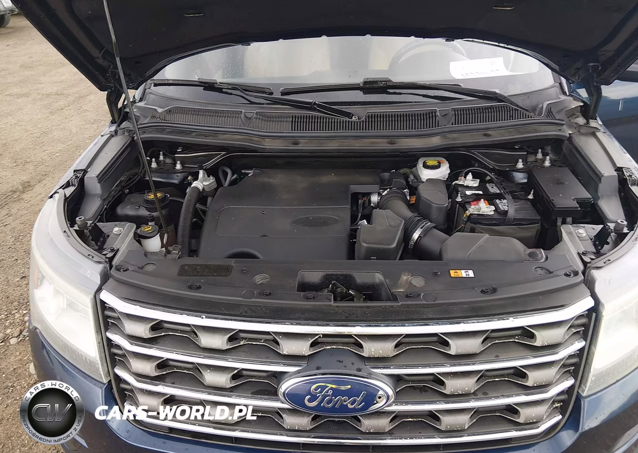 2016 Ford Explorer VIN:1FM5K8B8XGGC51784 - 10