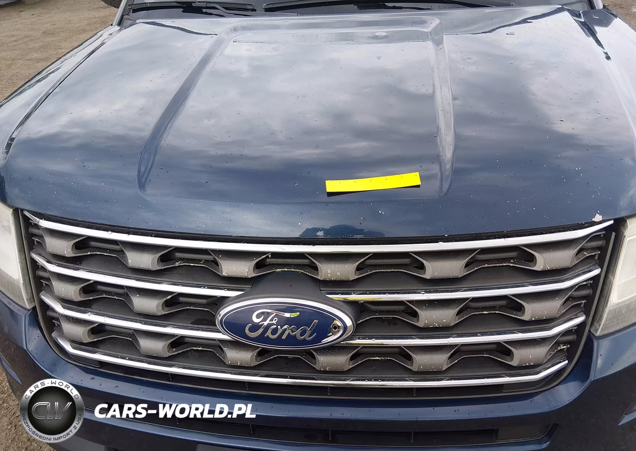 2016 Ford Explorer VIN:1FM5K8B8XGGC51784 - 13