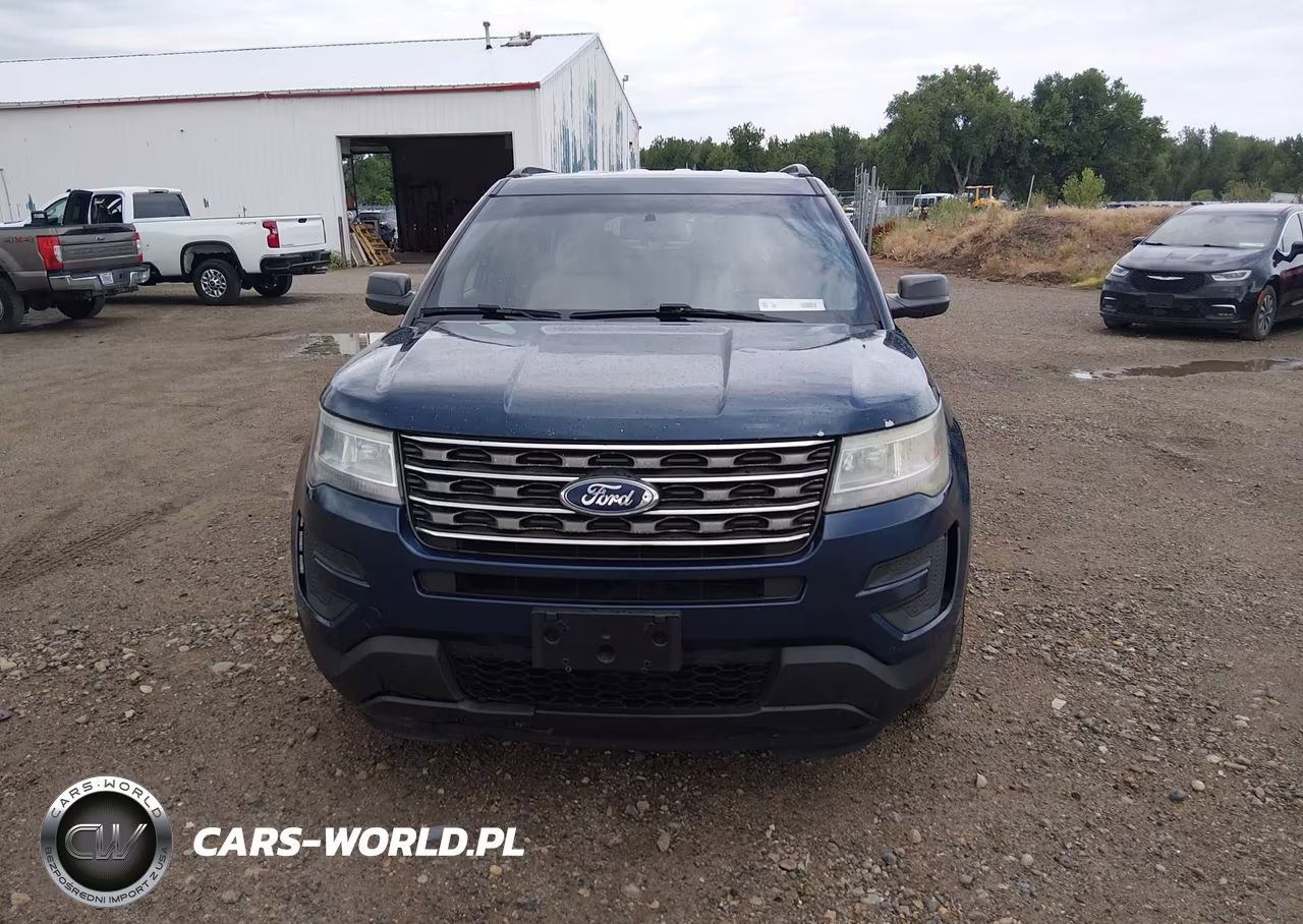 2016 Ford Explorer VIN:1FM5K8B8XGGC51784 - 18