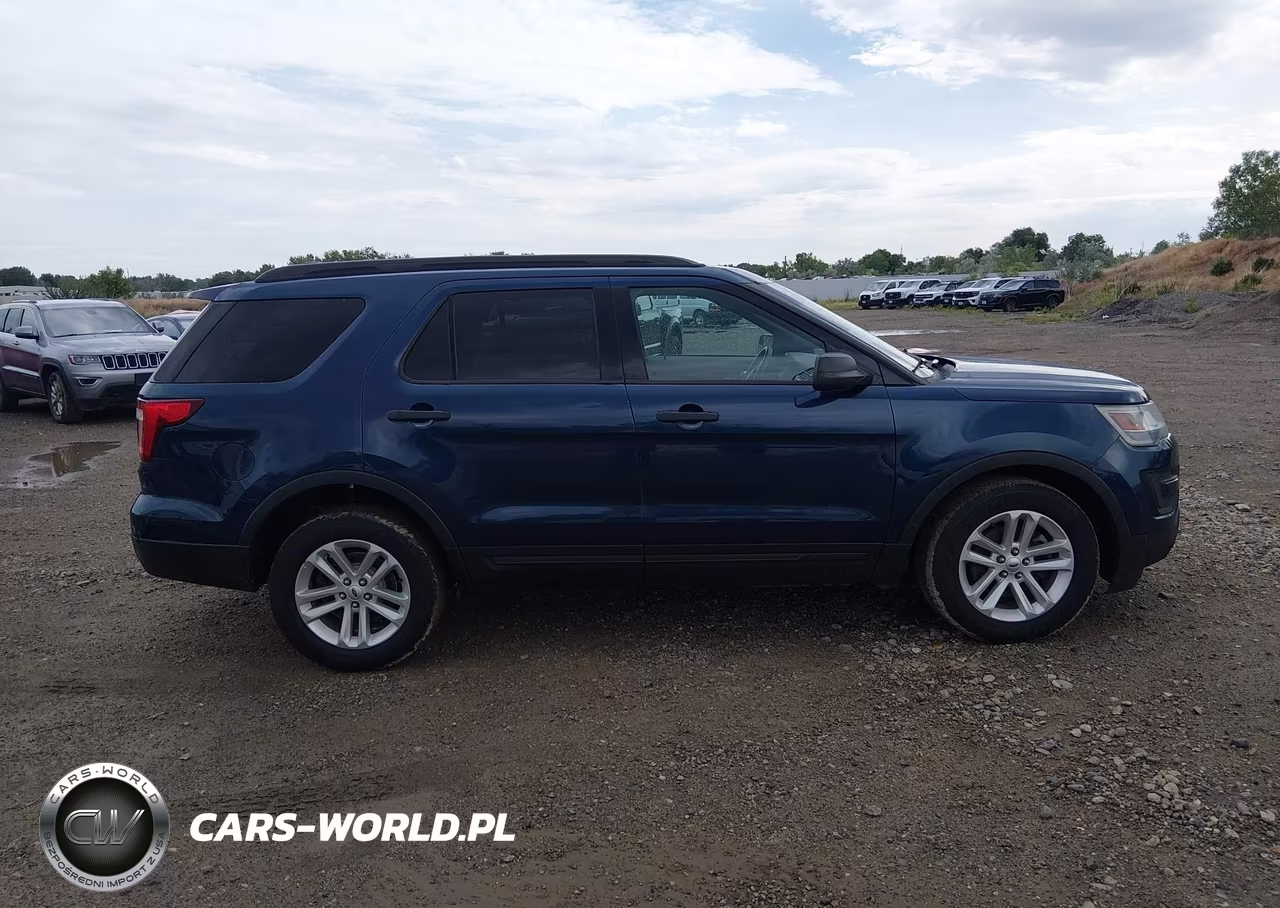 2016 Ford Explorer VIN:1FM5K8B8XGGC51784 - 19