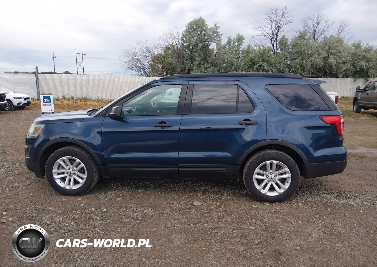 2016 Ford Explorer VIN:1FM5K8B8XGGC51784 - 20