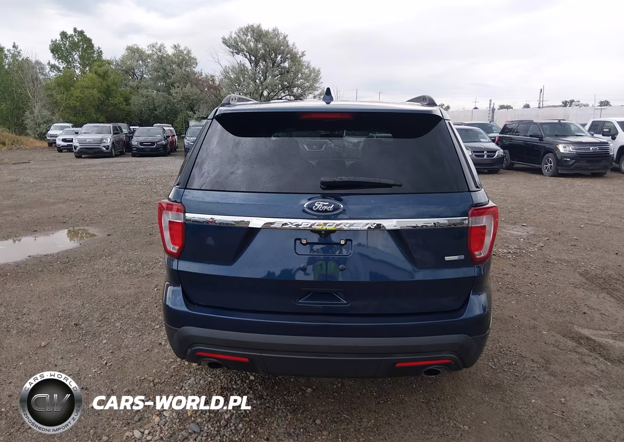2016 Ford Explorer VIN:1FM5K8B8XGGC51784 - 22