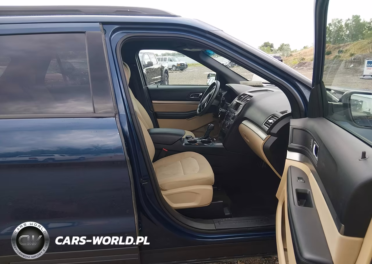 2016 Ford Explorer VIN:1FM5K8B8XGGC51784 - 5