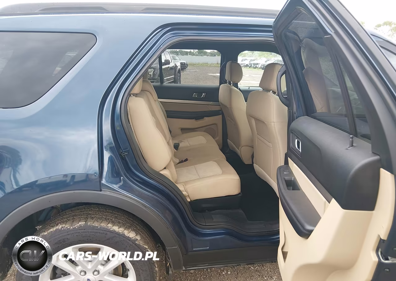 2016 Ford Explorer VIN:1FM5K8B8XGGC51784 - 8
