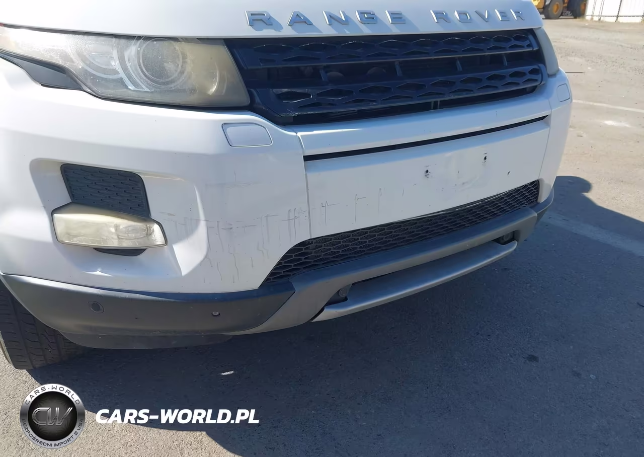 2012 Land Rover Range Rover Evoque Pure Plus VIN:SALVV2BG5CH637557 - 6