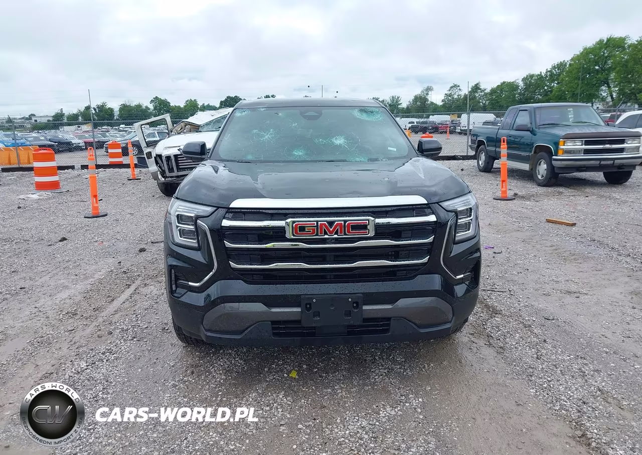 2026 GMC Terrain Awd Elevation VIN:3GKALUEG9TL194256 - 12