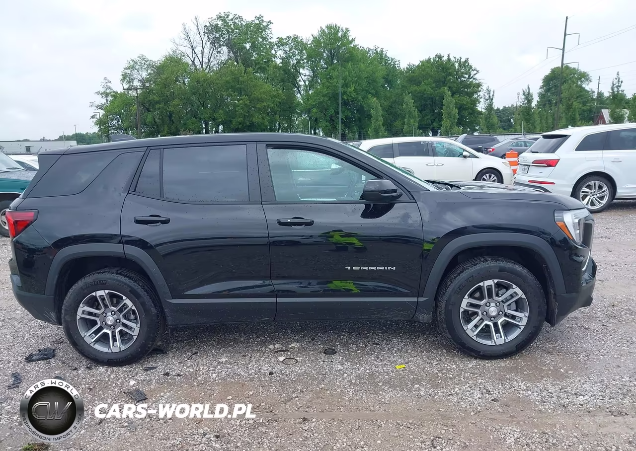 2026 GMC Terrain Awd Elevation VIN:3GKALUEG9TL194256 - 13