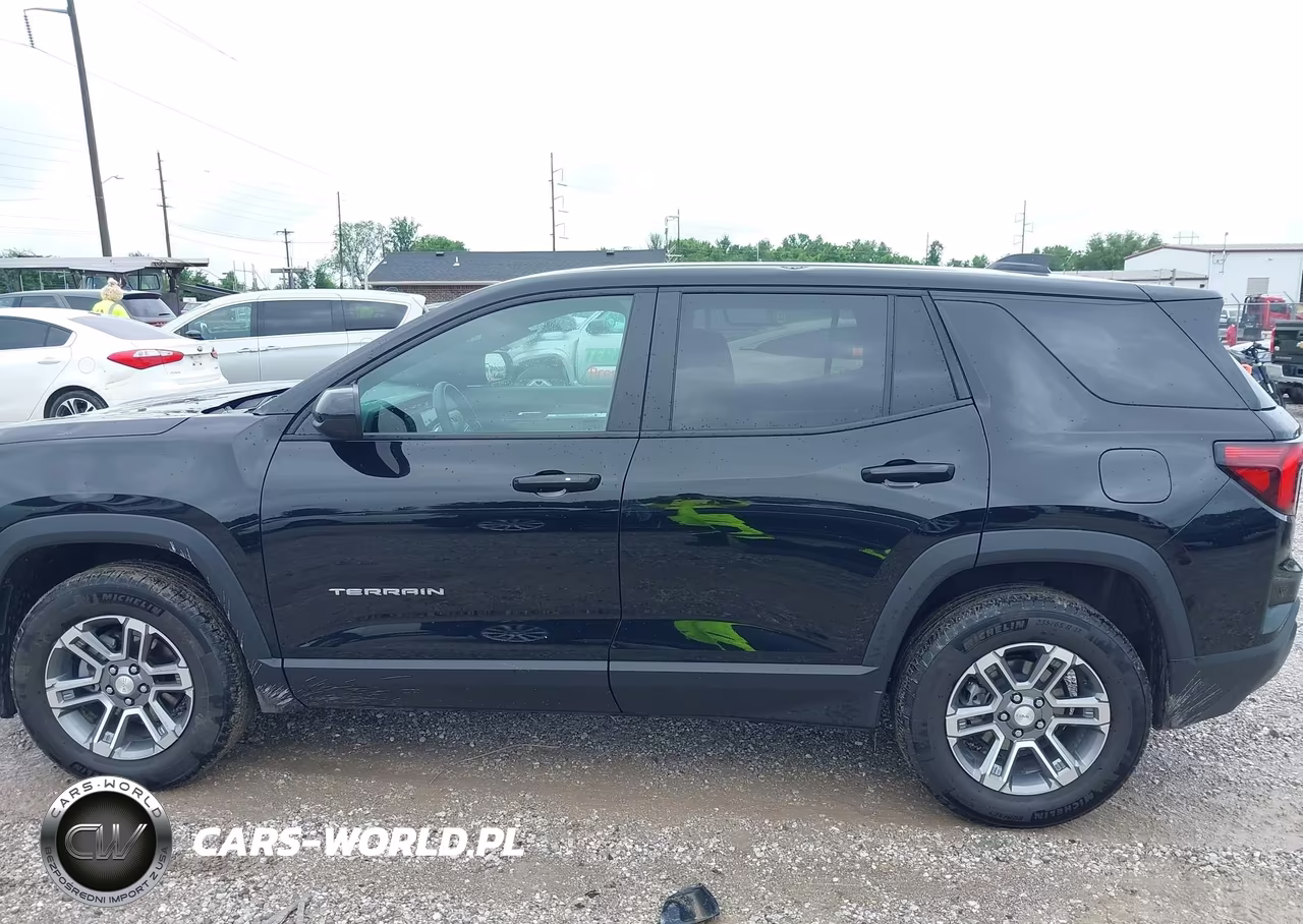 2026 GMC Terrain Awd Elevation VIN:3GKALUEG9TL194256 - 14