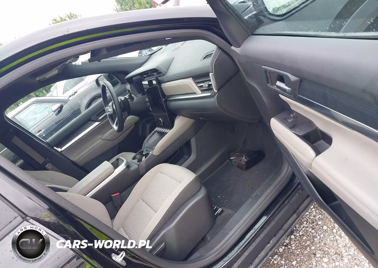 2026 GMC Terrain Awd Elevation VIN:3GKALUEG9TL194256 - 5