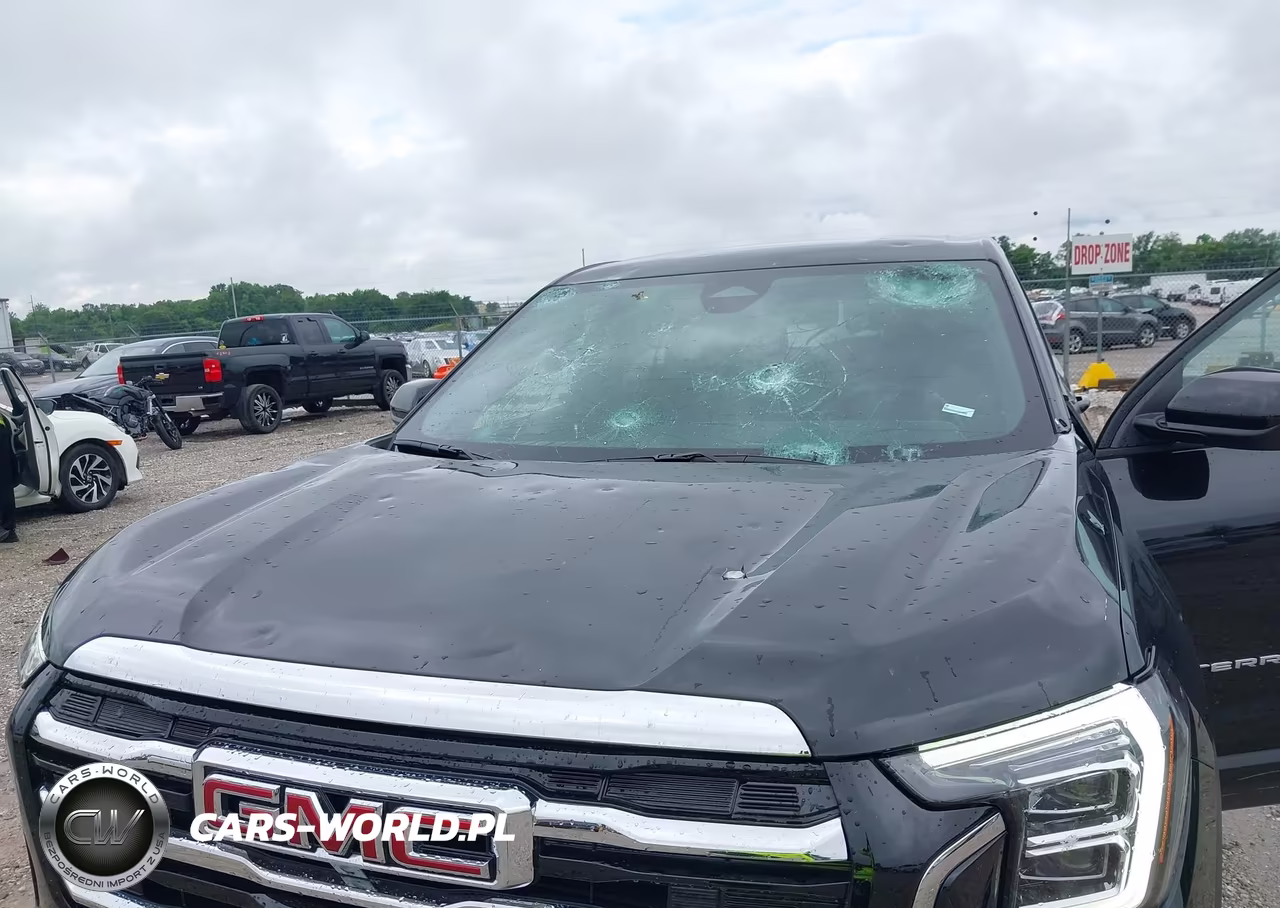 2026 GMC Terrain Awd Elevation VIN:3GKALUEG9TL194256 - 6