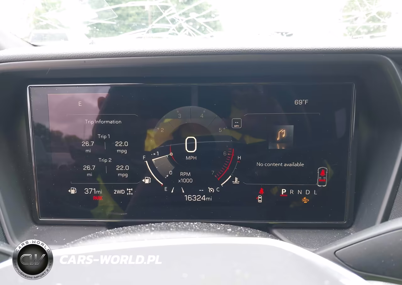 2026 GMC Terrain Awd Elevation VIN:3GKALUEG9TL194256 - 7