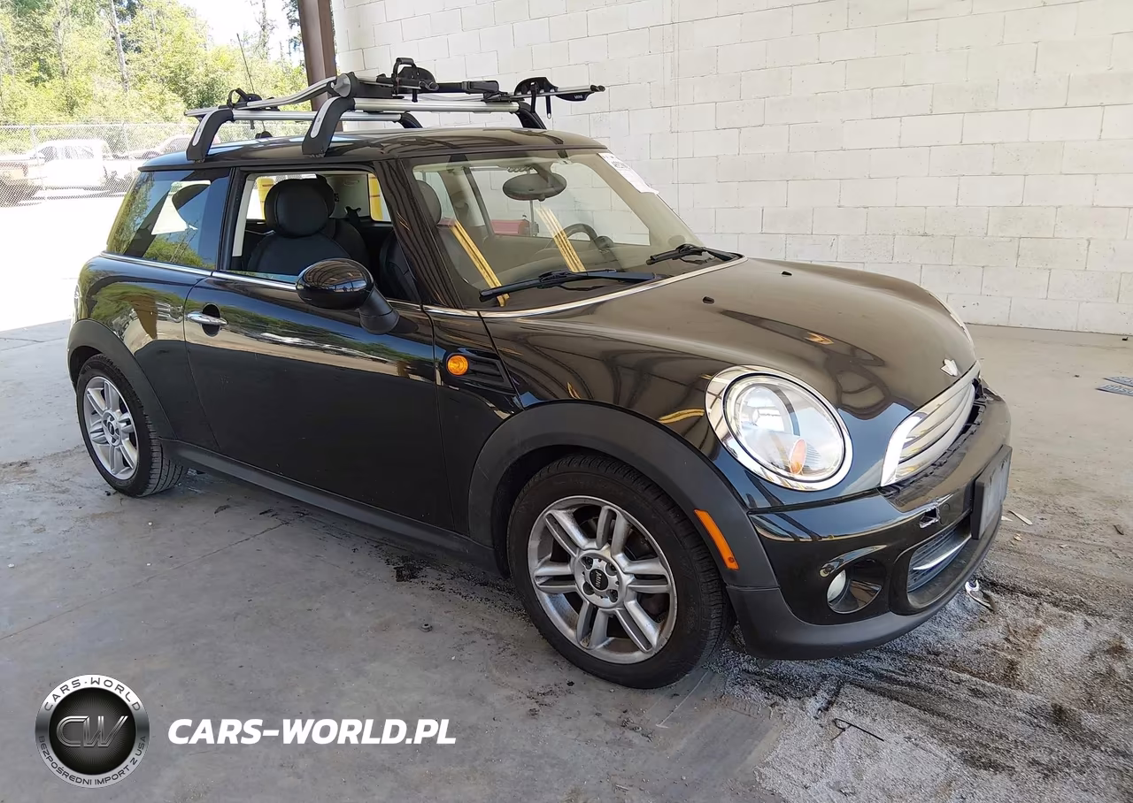 2012 Mini Cooper
