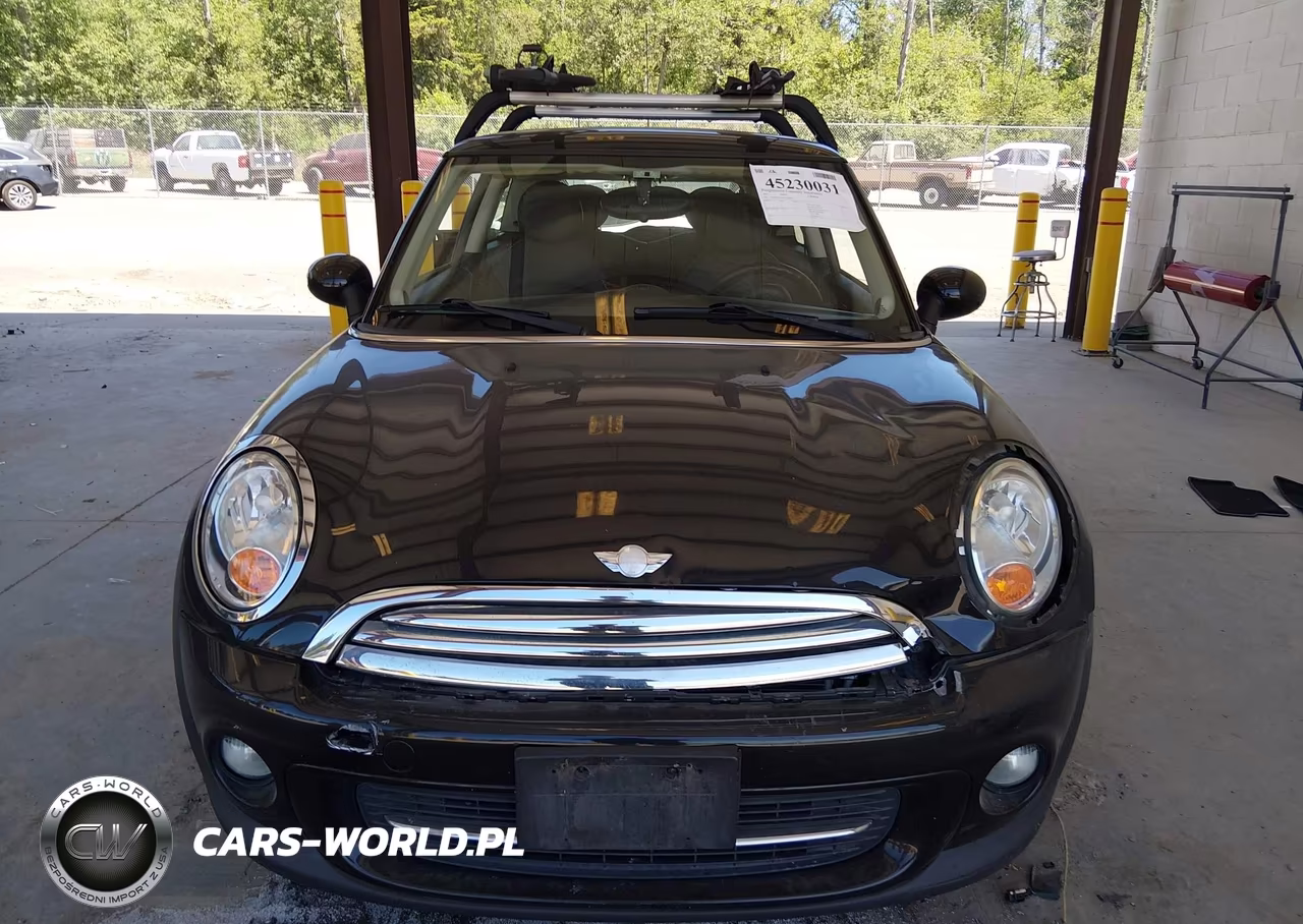 2012 Mini Cooper VIN:WMWSU3C50CT184782 - 12