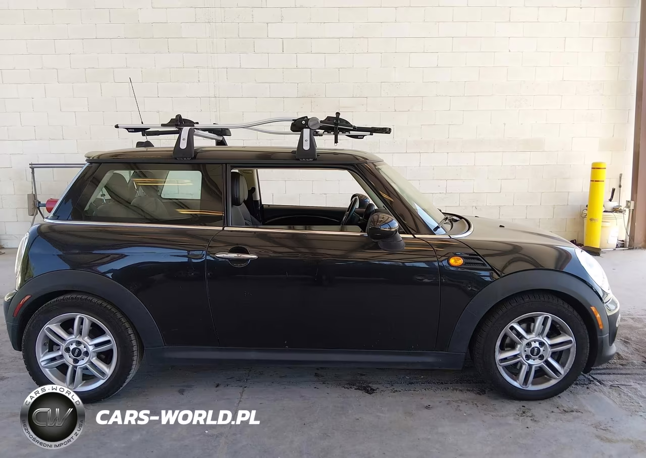 2012 Mini Cooper VIN:WMWSU3C50CT184782 - 13