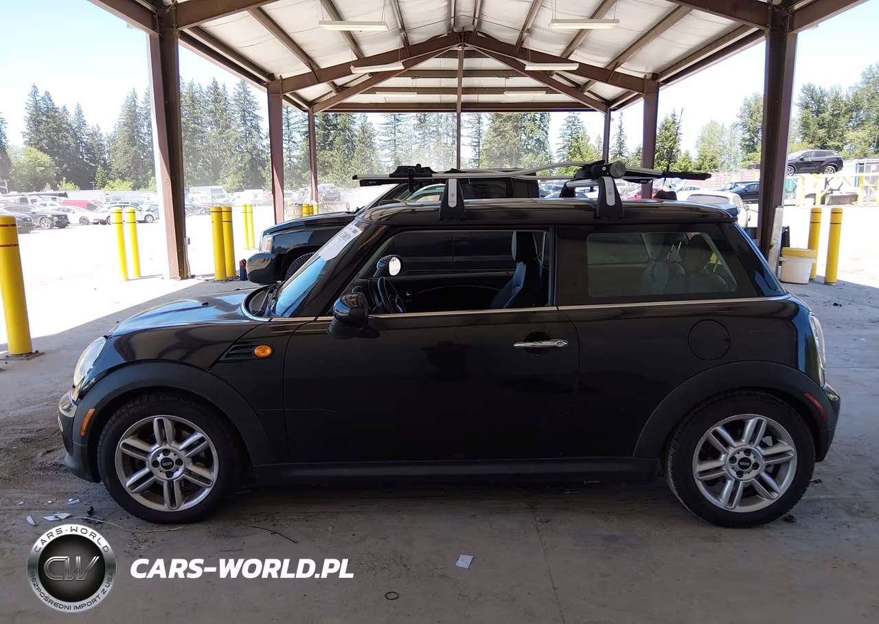 2012 Mini Cooper VIN:WMWSU3C50CT184782 - 14