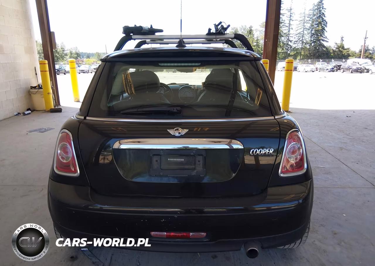 2012 Mini Cooper VIN:WMWSU3C50CT184782 - 16