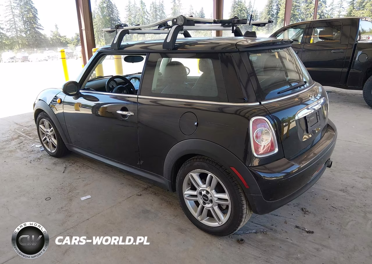 2012 Mini Cooper VIN:WMWSU3C50CT184782 - 3