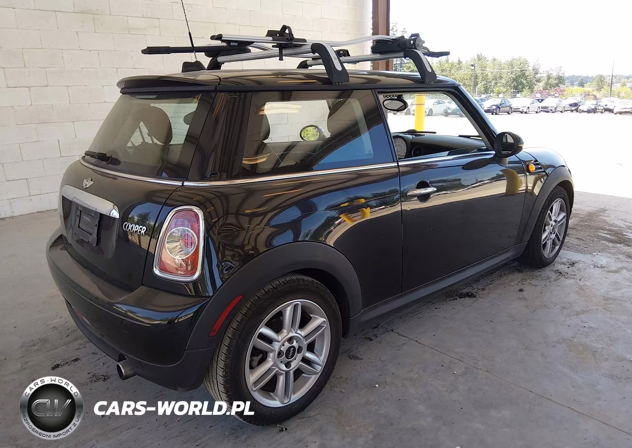 2012 Mini Cooper VIN:WMWSU3C50CT184782 - 4