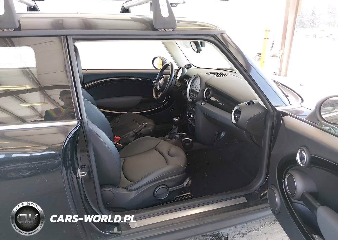2012 Mini Cooper VIN:WMWSU3C50CT184782 - 5