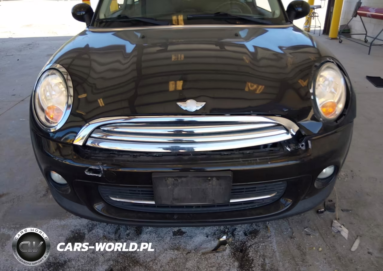 2012 Mini Cooper VIN:WMWSU3C50CT184782 - 6
