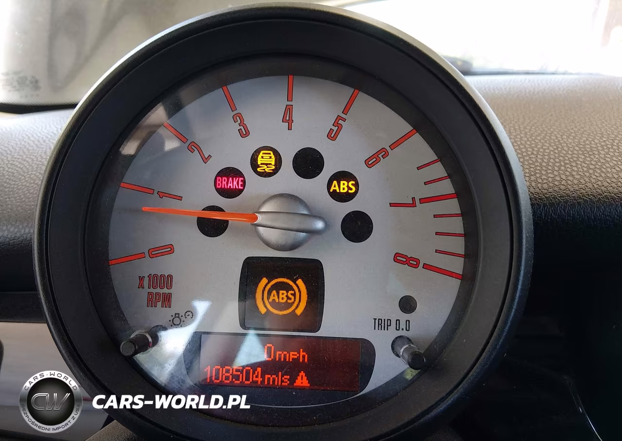 2012 Mini Cooper VIN:WMWSU3C50CT184782 - 7