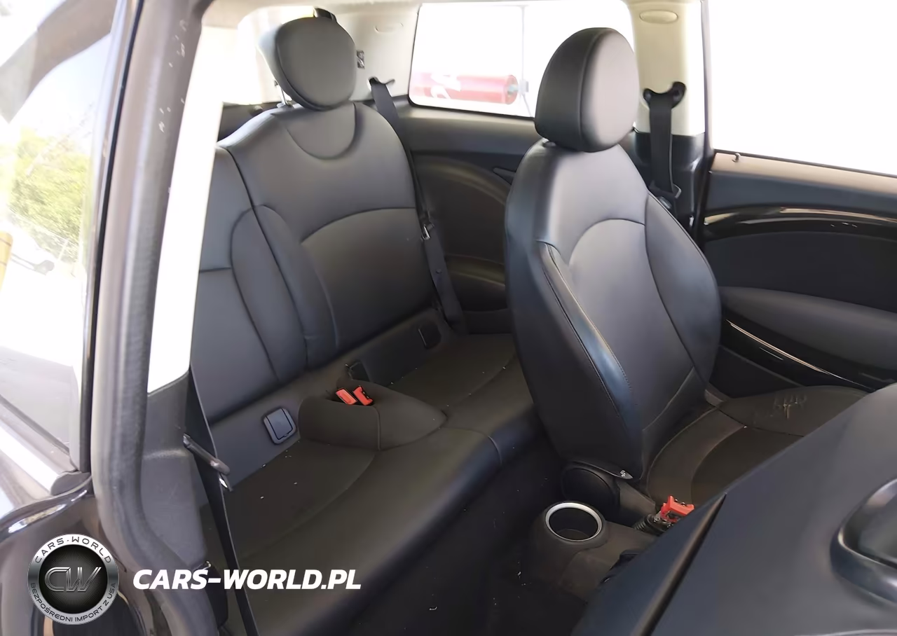 2012 Mini Cooper VIN:WMWSU3C50CT184782 - 8