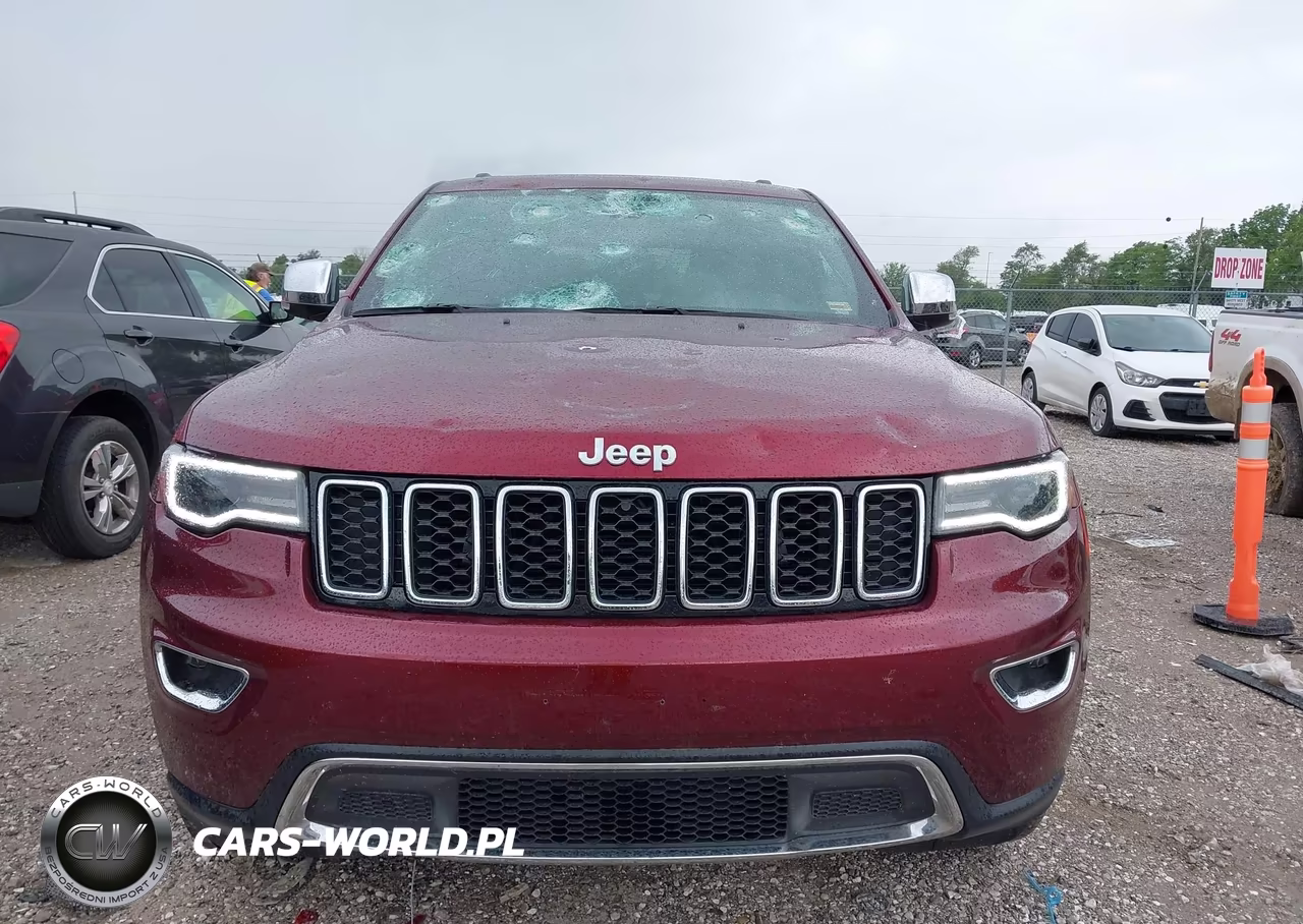 2021 Jeep Grand Cherokee Limited 4X4 VIN:1C4RJFBGXMC753217 - 13