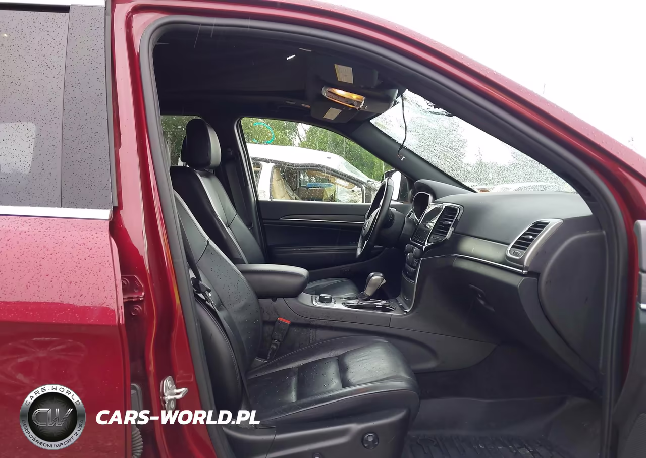2021 Jeep Grand Cherokee Limited 4X4 VIN:1C4RJFBGXMC753217 - 5