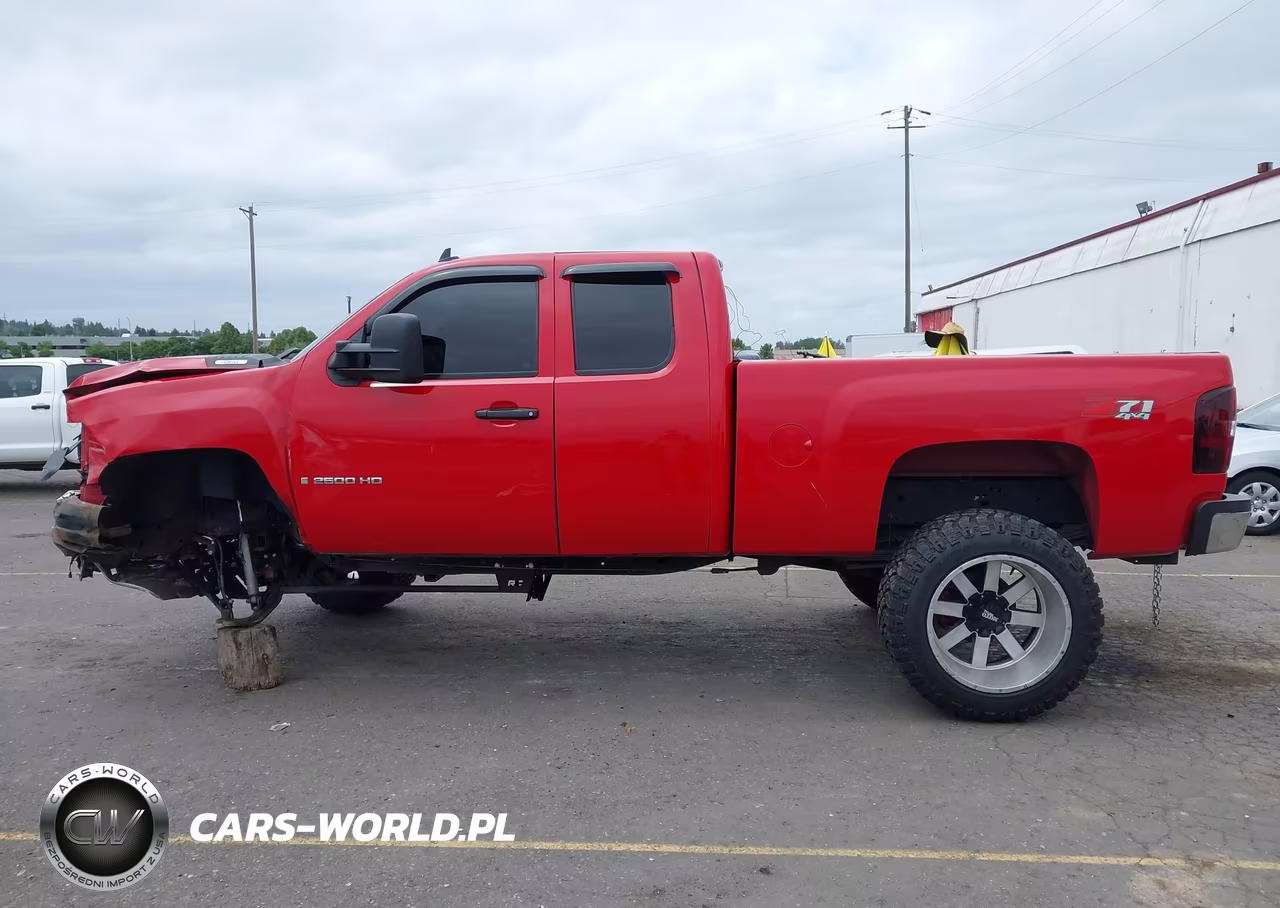 2007 Chevrolet Silverado 2500Hd Lt1 VIN:1GCHK29K87E522305 - 14