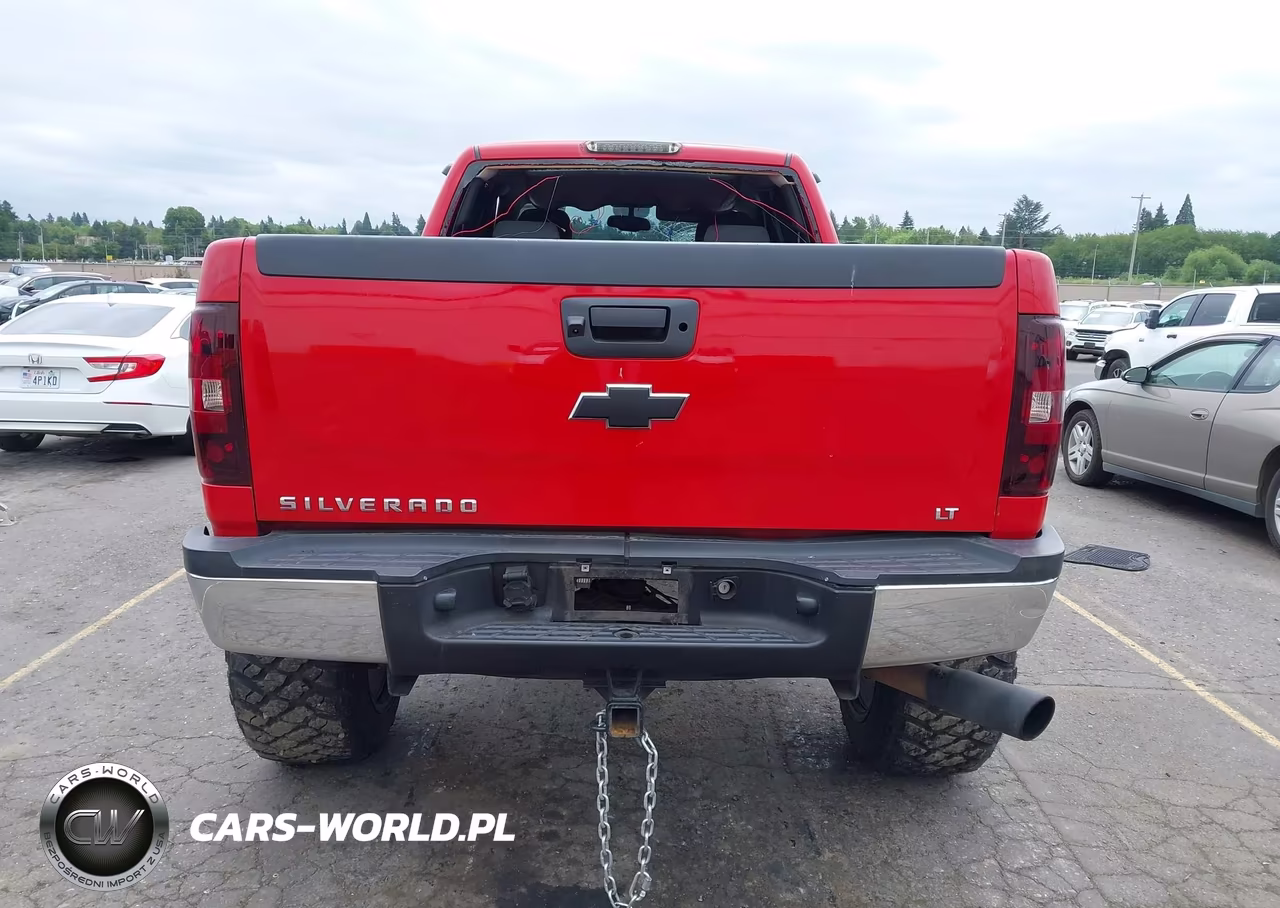2007 Chevrolet Silverado 2500Hd Lt1 VIN:1GCHK29K87E522305 - 16