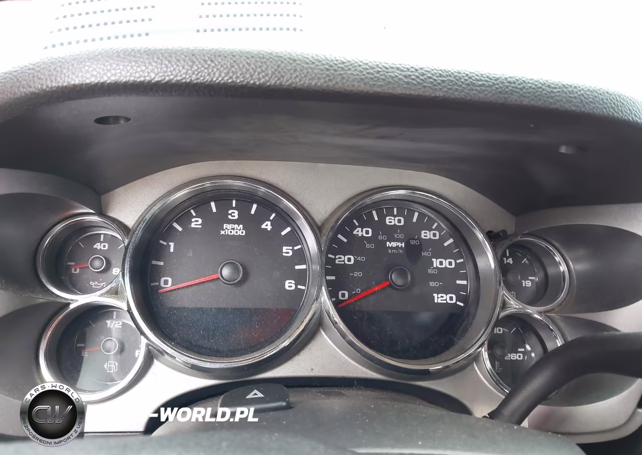 2007 Chevrolet Silverado 2500Hd Lt1 VIN:1GCHK29K87E522305 - 7