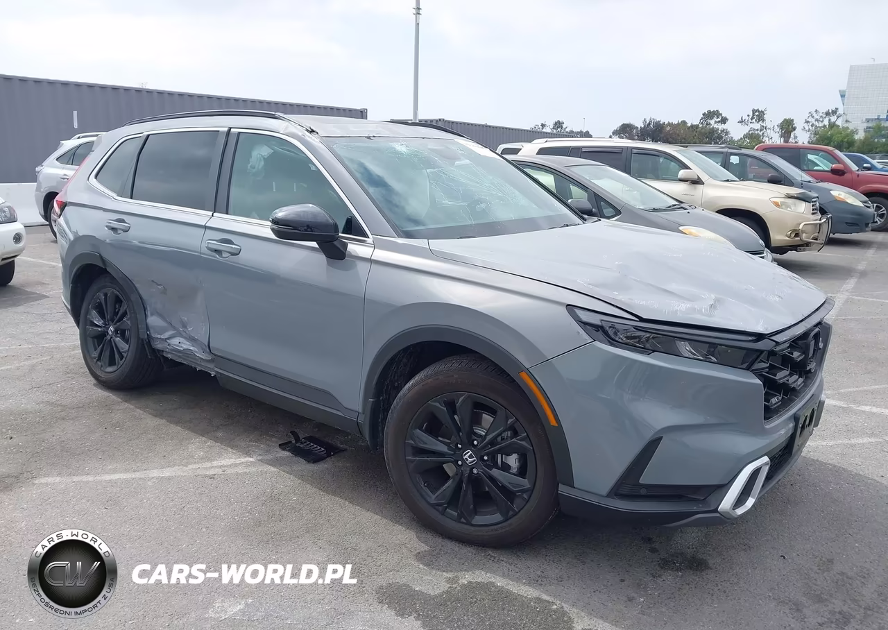 2025 Honda Cr-V Hybrid Sport Touring
