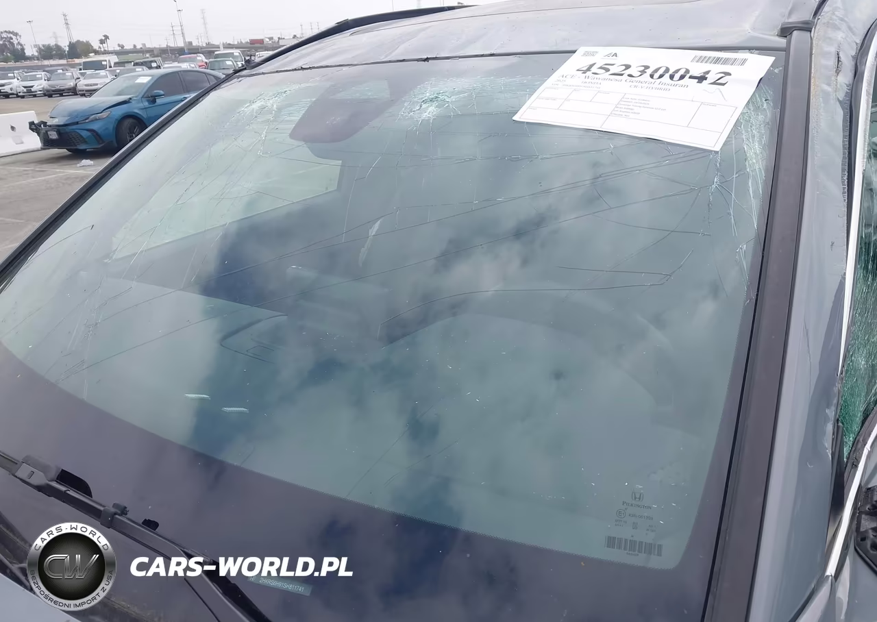 2025 Honda Cr-V Hybrid Sport Touring VIN:2HKRS6H91SH811741 - 17