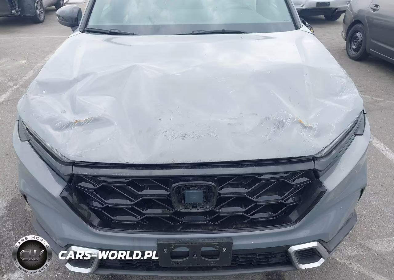 2025 Honda Cr-V Hybrid Sport Touring VIN:2HKRS6H91SH811741 - 6