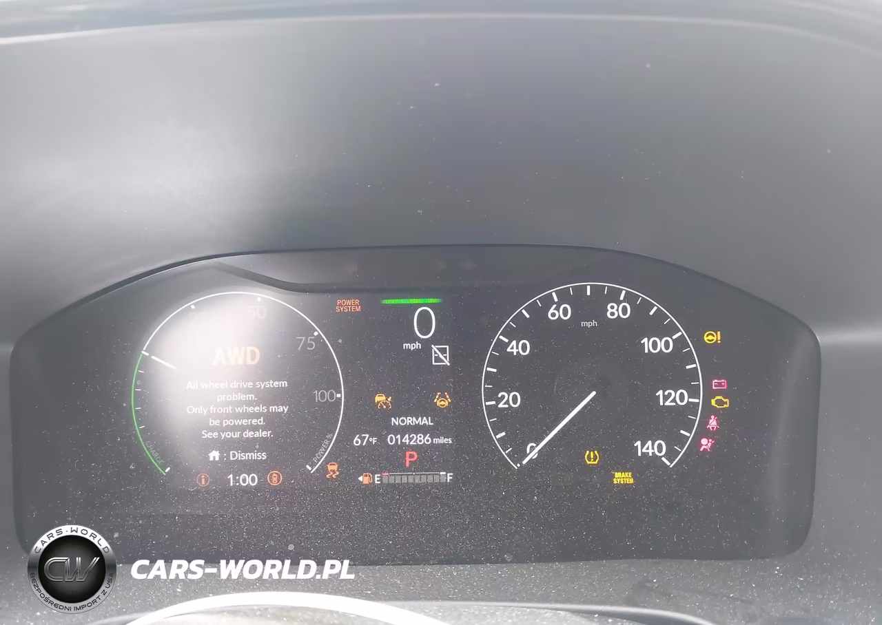 2025 Honda Cr-V Hybrid Sport Touring VIN:2HKRS6H91SH811741 - 7