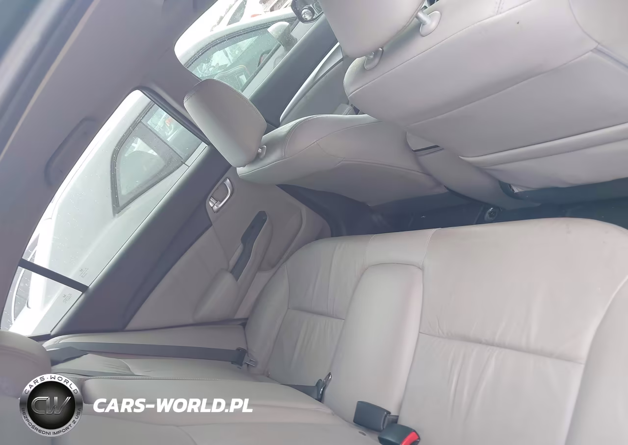 2013 Honda Civic Ex-L VIN:19XFB2F97DE006977 - 8