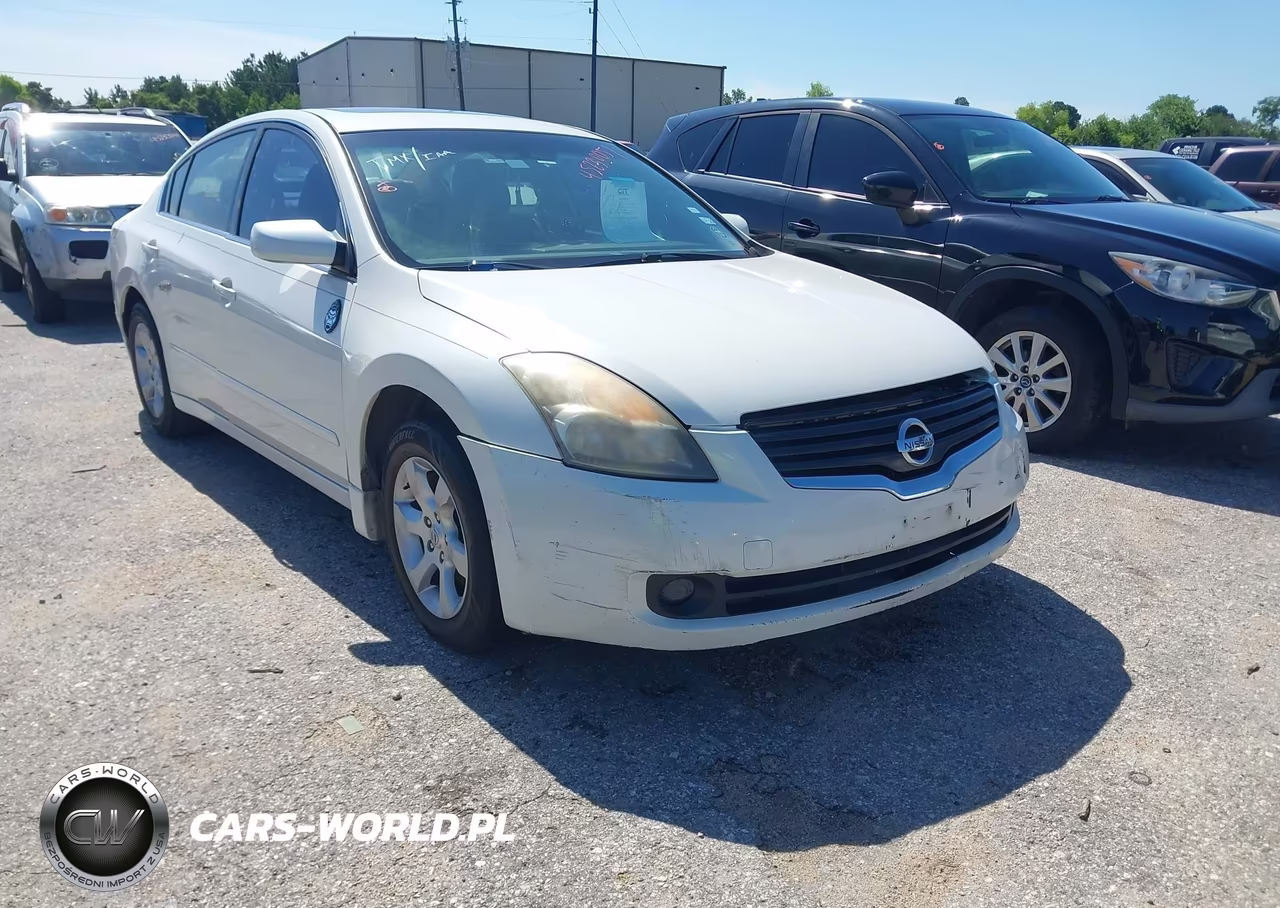 2009 Nissan Altima 2.5 S