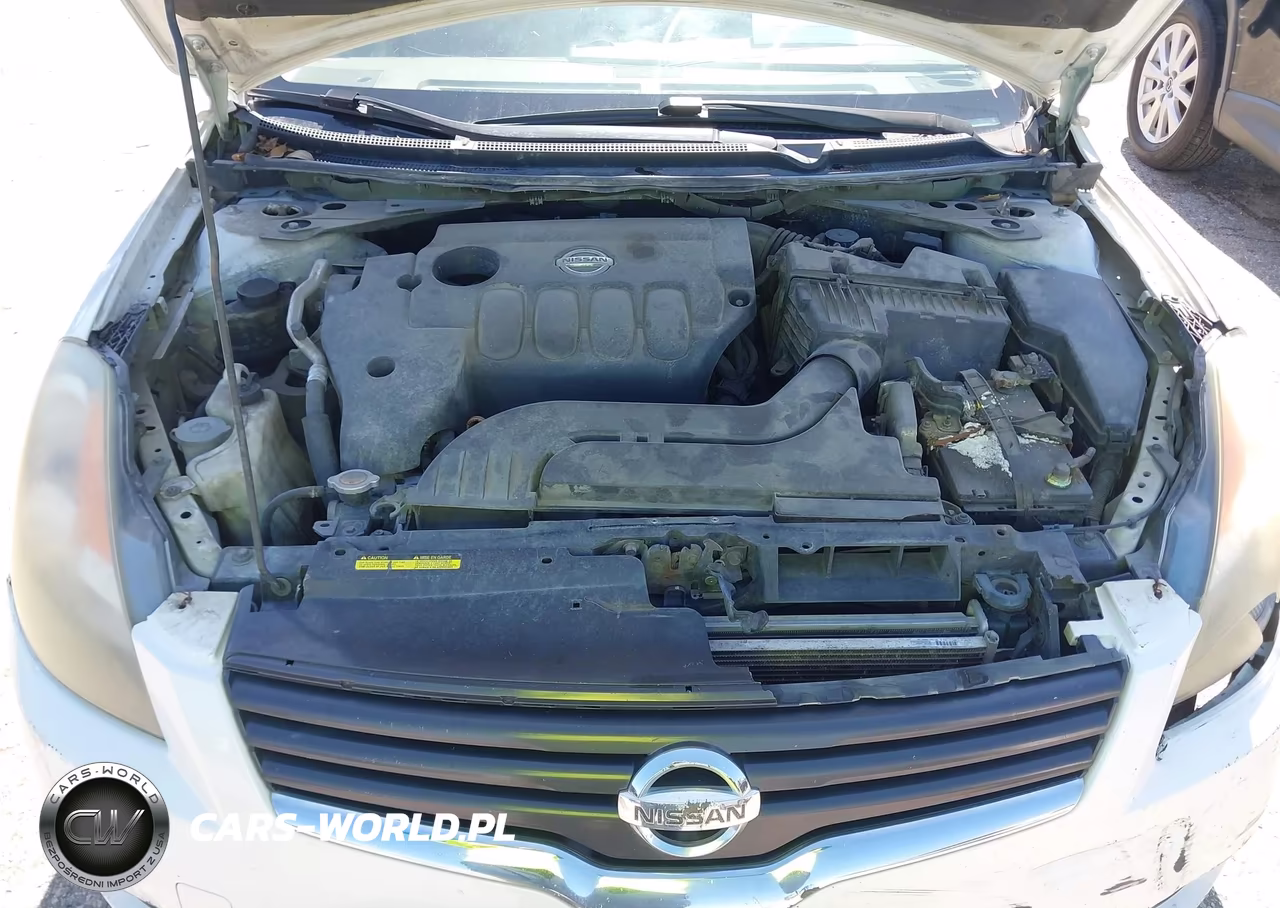 2009 Nissan Altima 2.5 S VIN:1N4AL21E59N408517 - 10