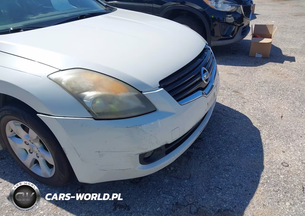 2009 Nissan Altima 2.5 S VIN:1N4AL21E59N408517 - 12